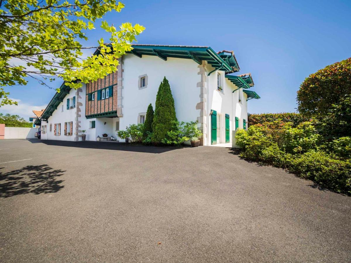 Maison D'Hote Iparra- Pays Basque Arcangues Eksteriør billede