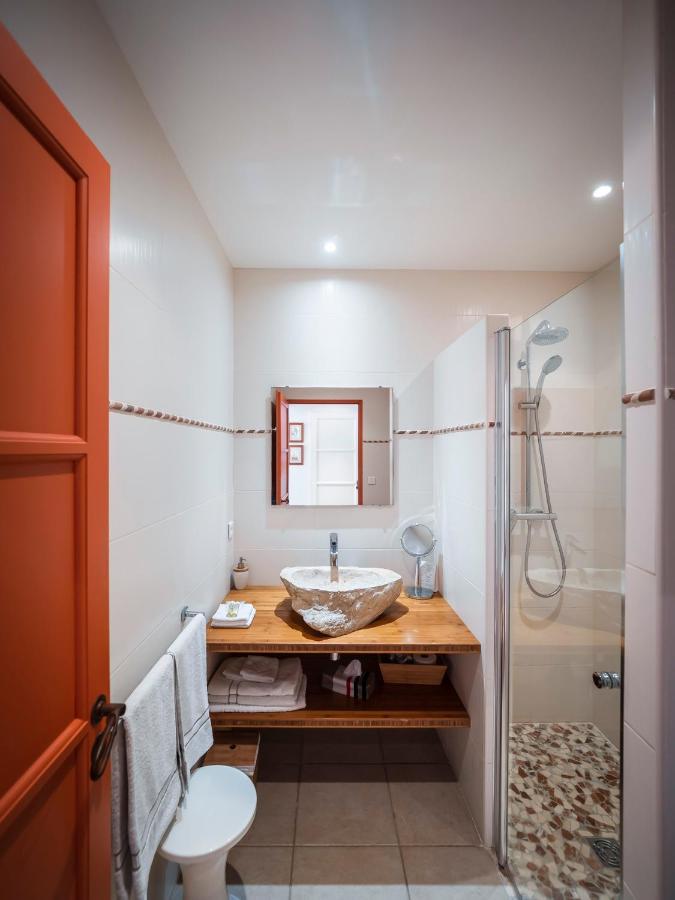 Maison D'Hote Iparra- Pays Basque Arcangues Eksteriør billede