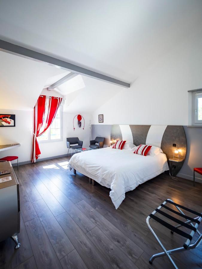 Maison D'Hote Iparra- Pays Basque Arcangues Eksteriør billede