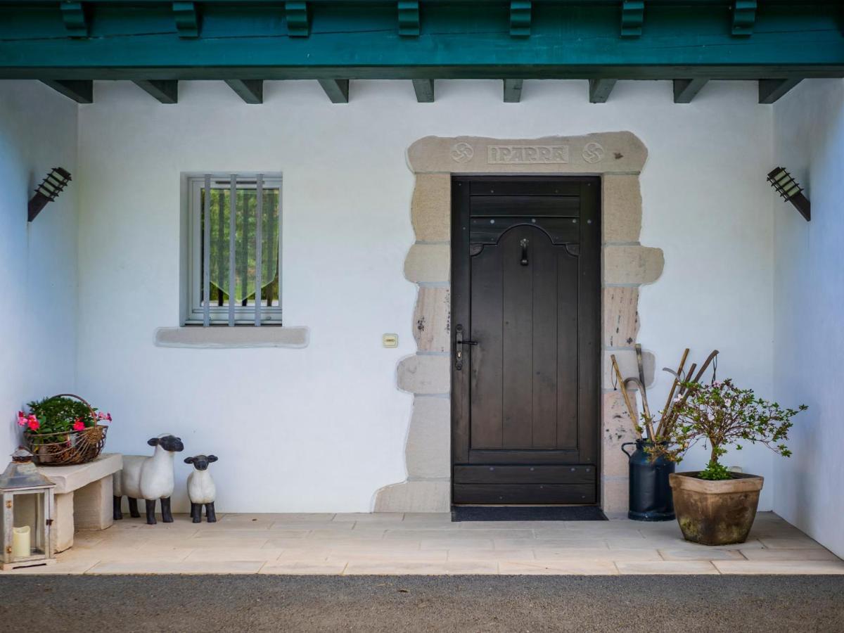 Maison D'Hote Iparra- Pays Basque Arcangues Eksteriør billede