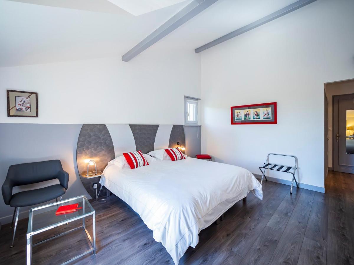 Maison D'Hote Iparra- Pays Basque Arcangues Eksteriør billede