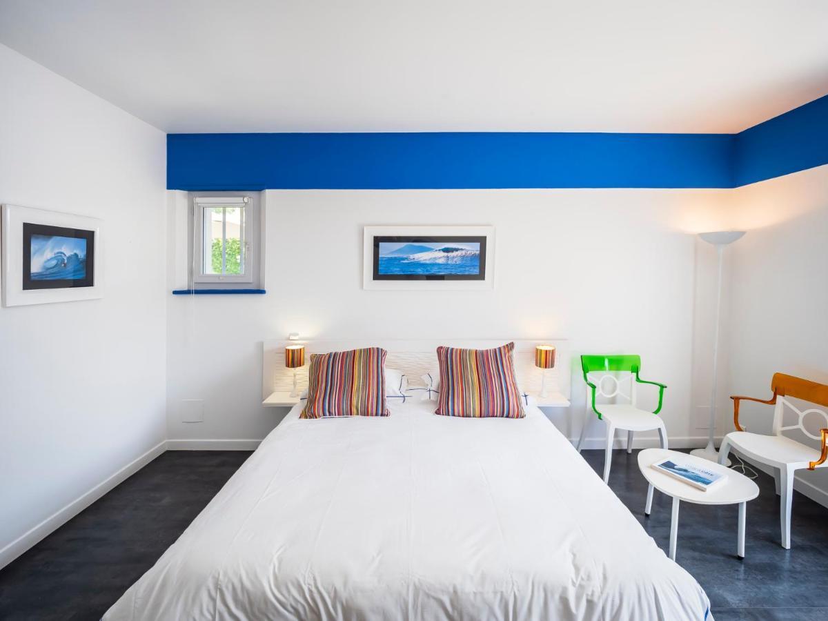 Maison D'Hote Iparra- Pays Basque Arcangues Eksteriør billede