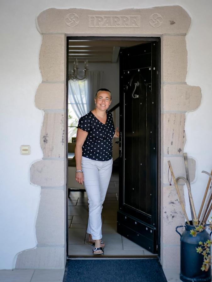 Maison D'Hote Iparra- Pays Basque Arcangues Eksteriør billede