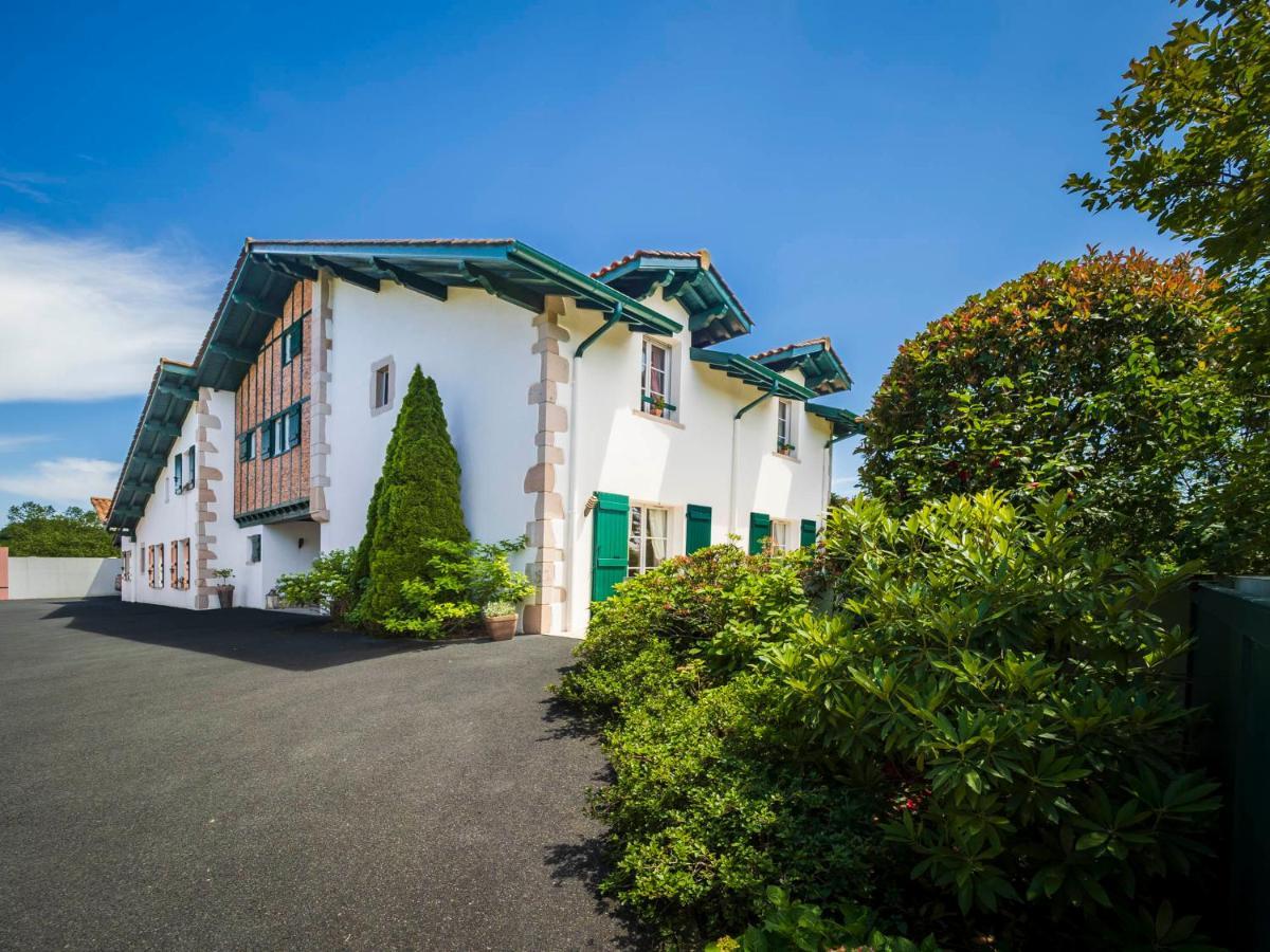 Maison D'Hote Iparra- Pays Basque Arcangues Eksteriør billede