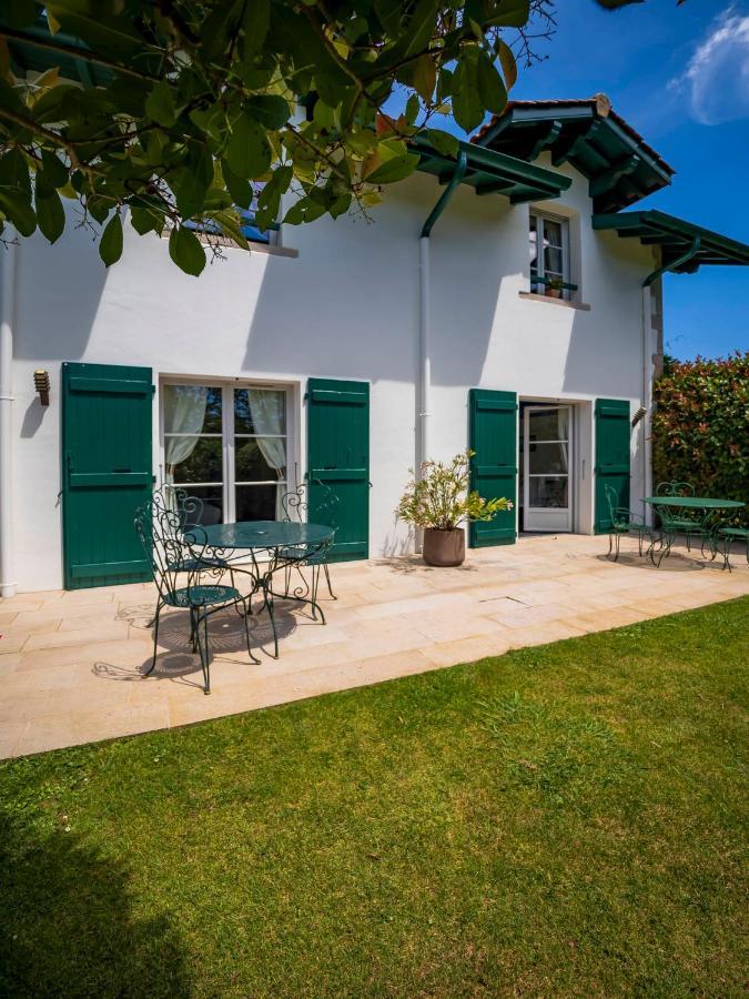 Maison D'Hote Iparra- Pays Basque Arcangues Eksteriør billede