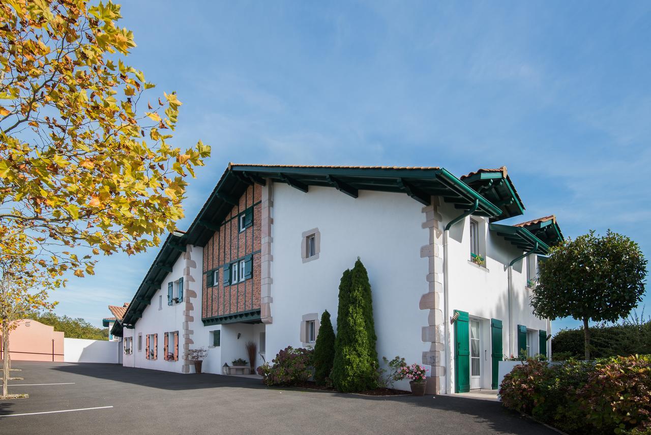 Maison D'Hote Iparra- Pays Basque Arcangues Eksteriør billede
