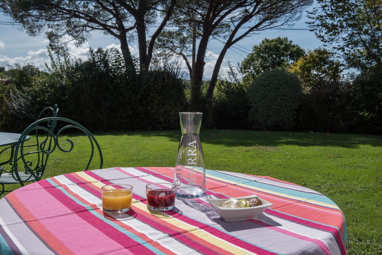 Maison D'Hote Iparra- Pays Basque Arcangues Eksteriør billede