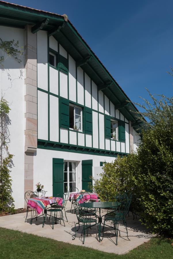 Maison D'Hote Iparra- Pays Basque Arcangues Eksteriør billede