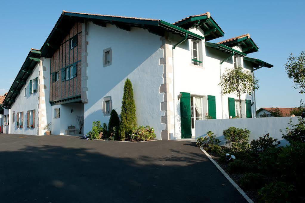 Maison D'Hote Iparra- Pays Basque Arcangues Eksteriør billede