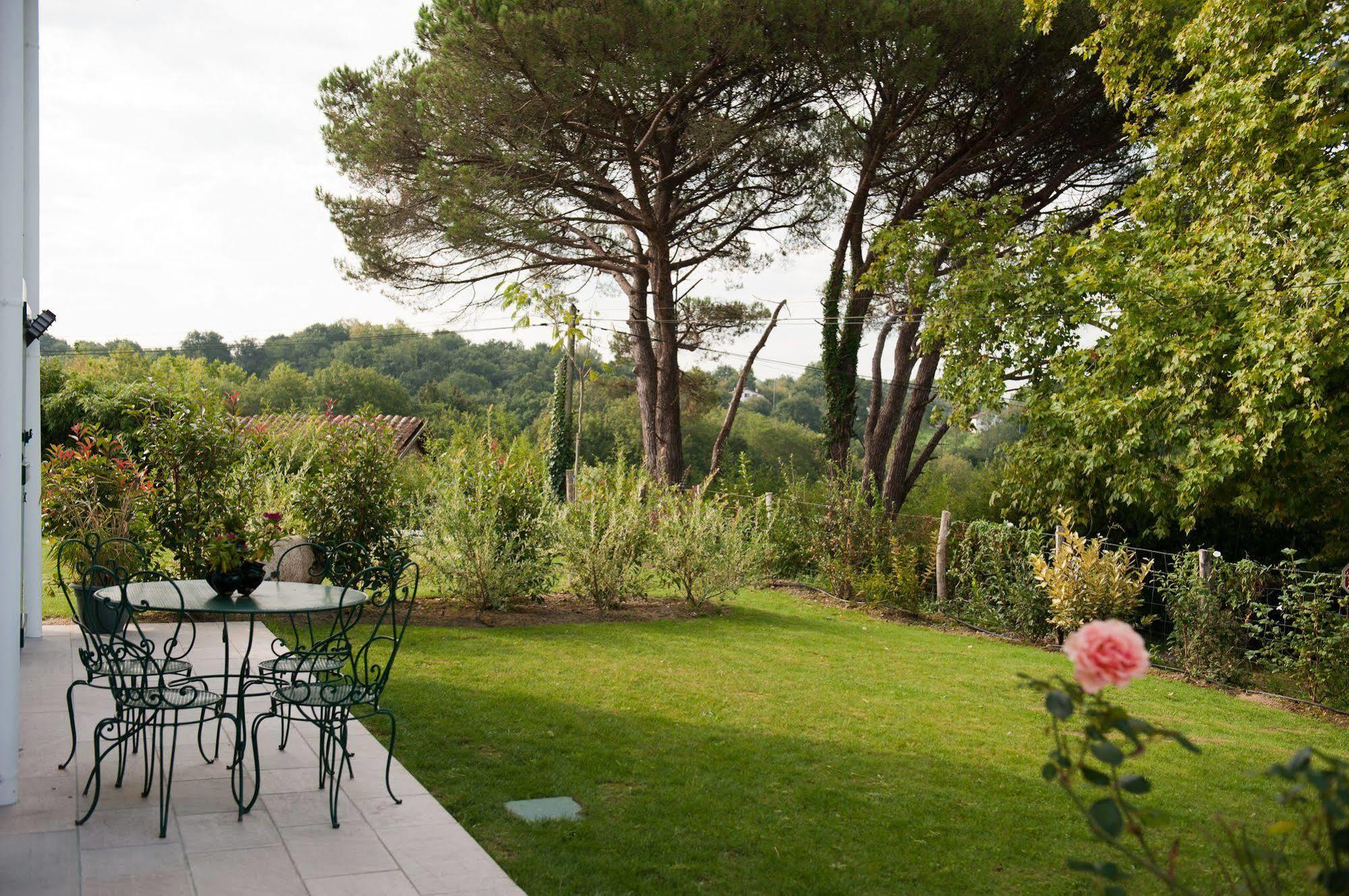 Maison D'Hote Iparra- Pays Basque Arcangues Eksteriør billede