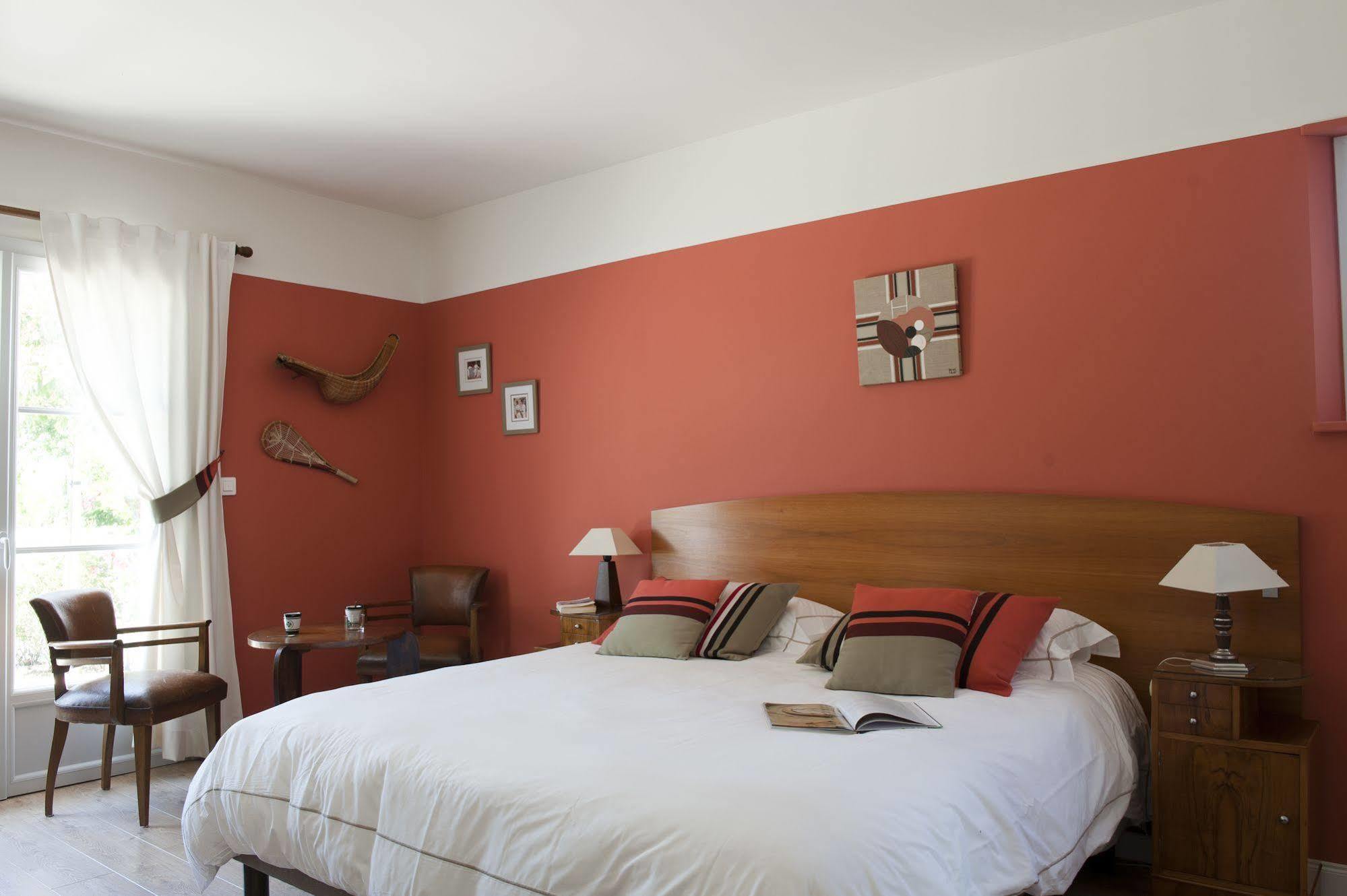 Maison D'Hote Iparra- Pays Basque Arcangues Eksteriør billede