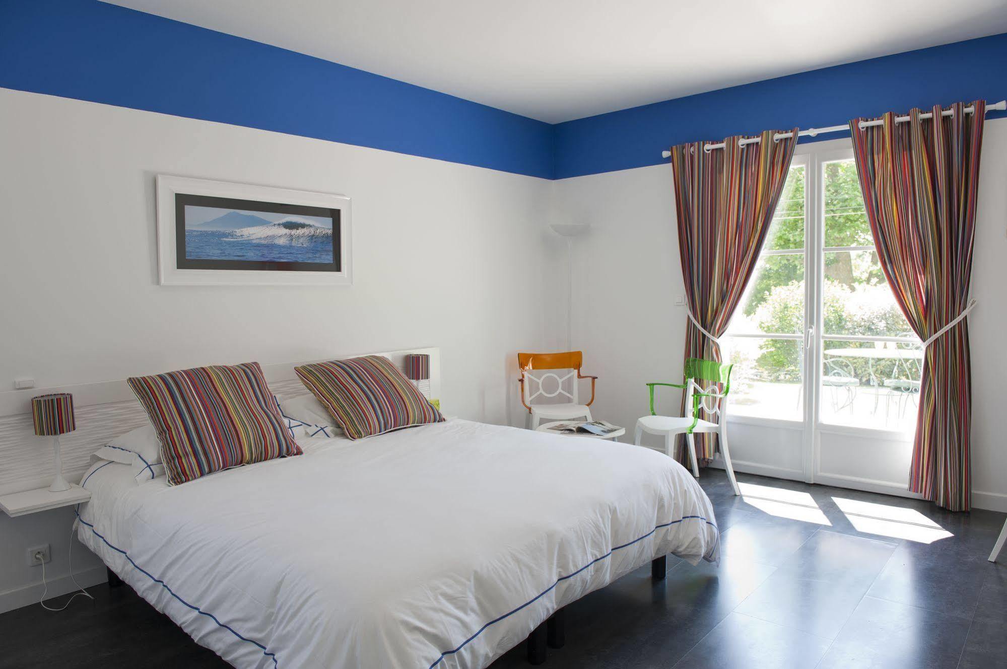 Maison D'Hote Iparra- Pays Basque Arcangues Eksteriør billede