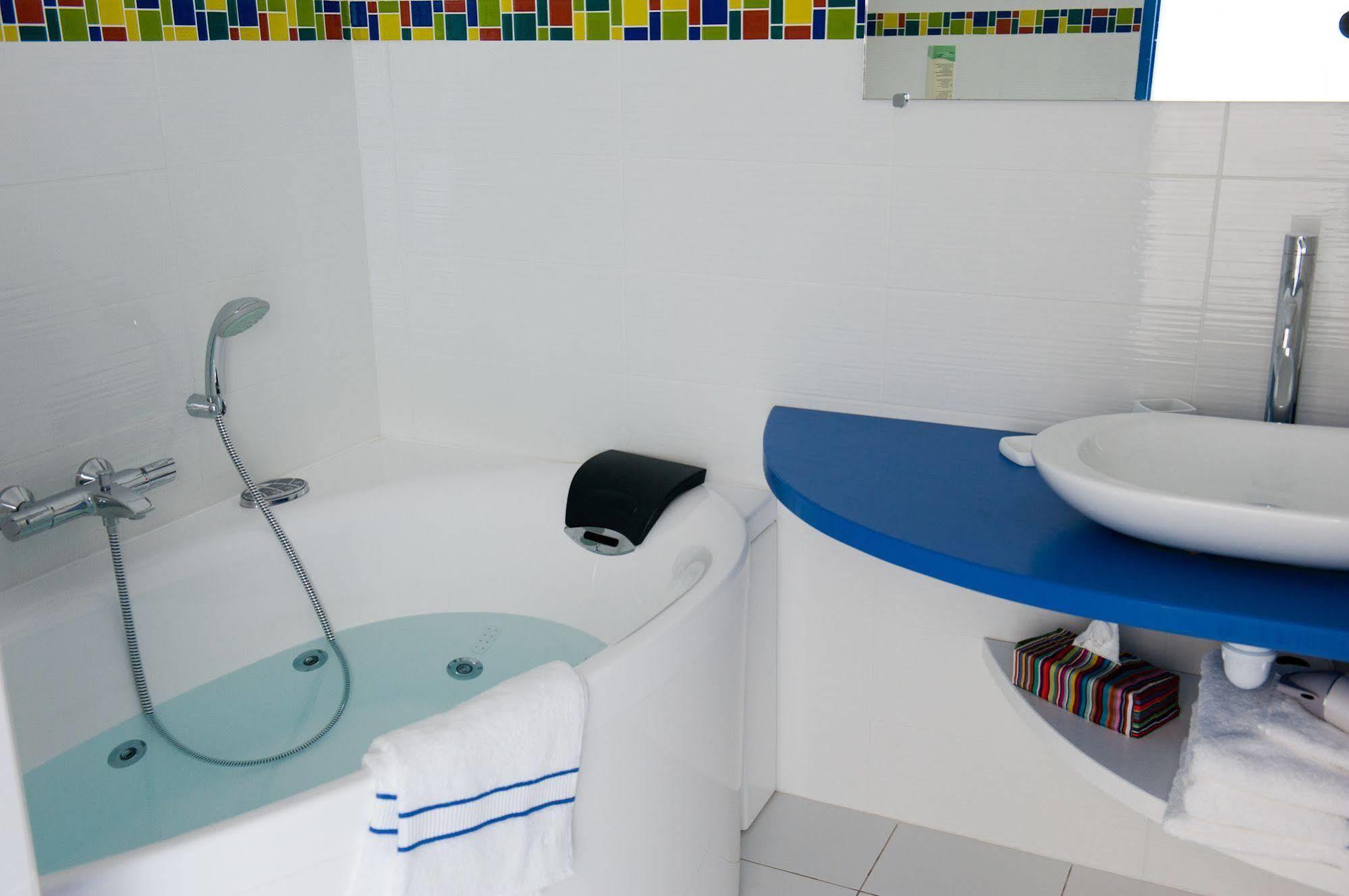 Maison D'Hote Iparra- Pays Basque Arcangues Eksteriør billede