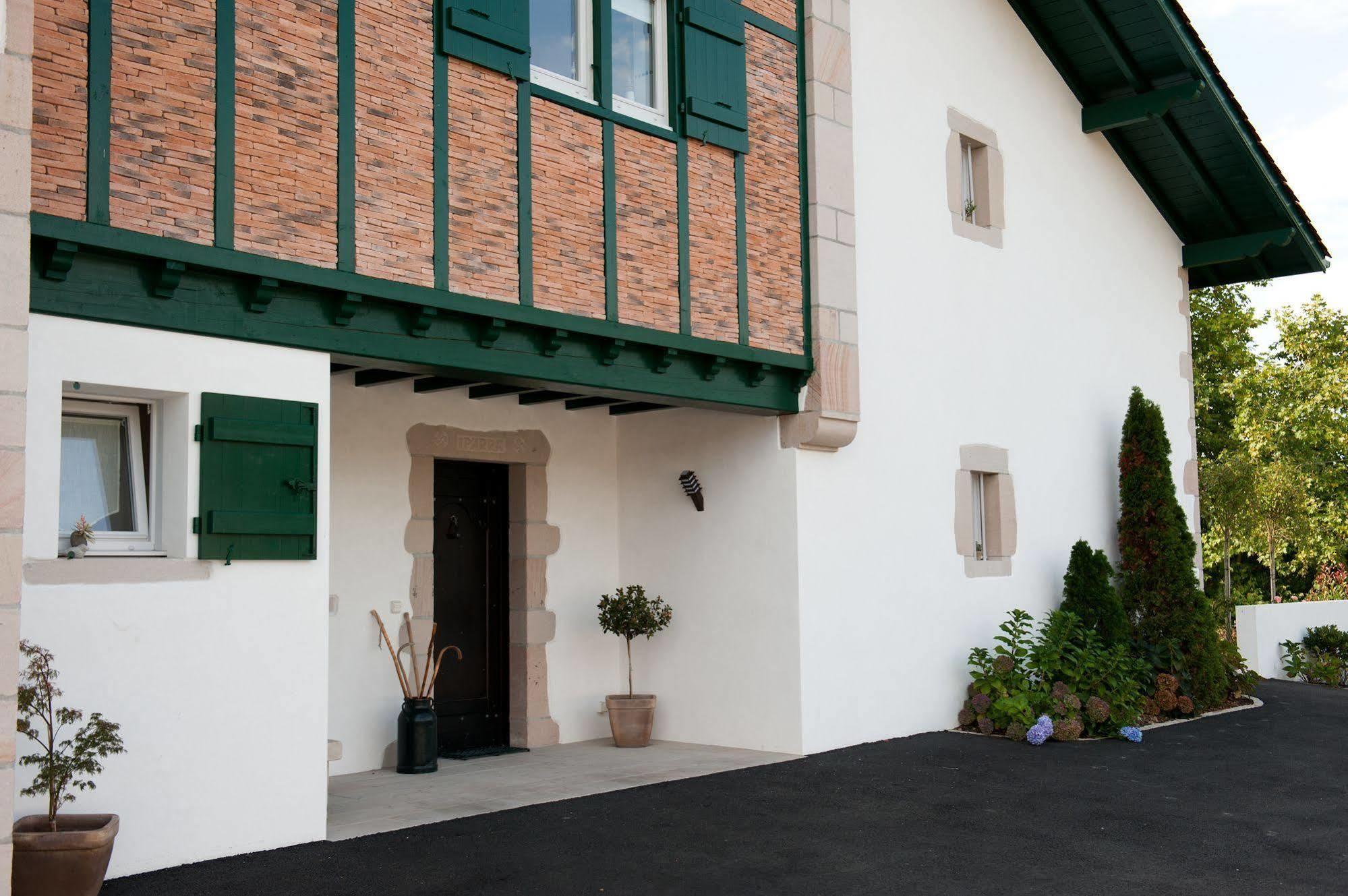 Maison D'Hote Iparra- Pays Basque Arcangues Eksteriør billede